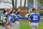 Softball Senior Day  Wheaton College Softball Senior Day. - Photo by Keith Nordstrom : Wheaton, Softball, Senior Day